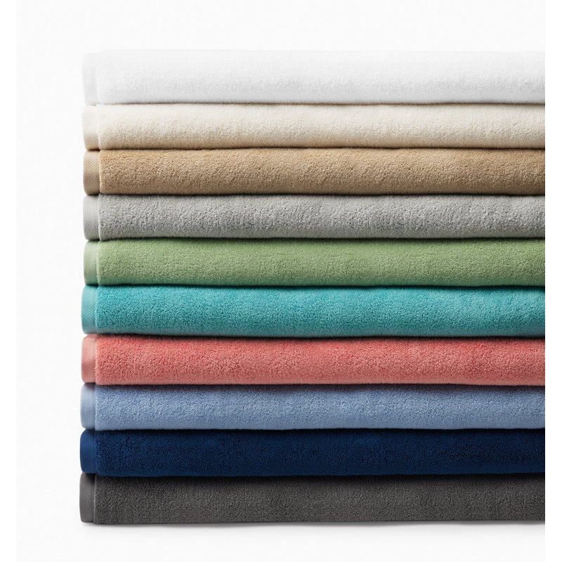 Cielo Washcloth, Palm