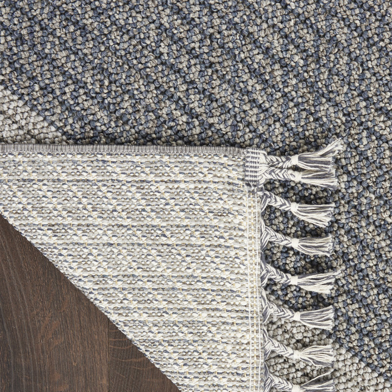 Dreer Indoor Rug, Rectangle 2'2" x 4'5"