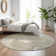 Premium Machine Washable Prisco Taupe Rug