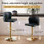 Ensemble de 6 tabourets de bar Modern-109309451