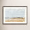 Emma "Quiet Coast I" Print by Emma Caroline