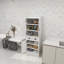 Armoire de rangement 71 po-188716394