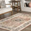 Tapis délavé à la machine Jessa-834253974