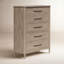 Commode 5 tiroirs Leflore Heights
