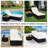 Outdoor Wicker Chaise Lounge