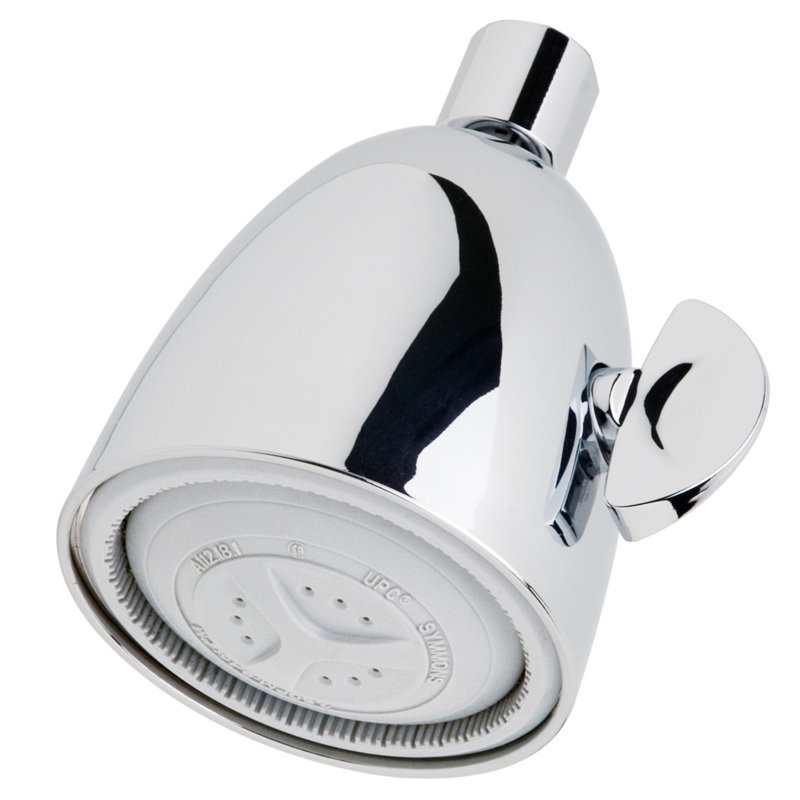 Pomme de douche réglable standard Super