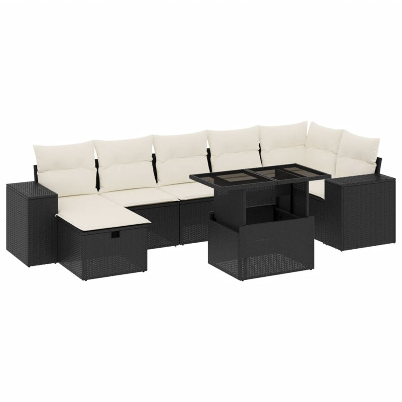 Vidaxl Garden Sofa Set