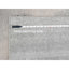 Tapis 100% laine noué à la main 9 pi 0 po x 11 pi 10 po The OCEAN