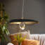 Luminaire suspendu 1 lumière DEL Grigor