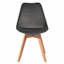 Emily 45cm H Velvet Upholstered Side Chair-36137569