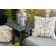 Merge Tables Outdoor Square Side Table