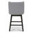 Shurma Swivel Upholstered Counter Stool-102240232