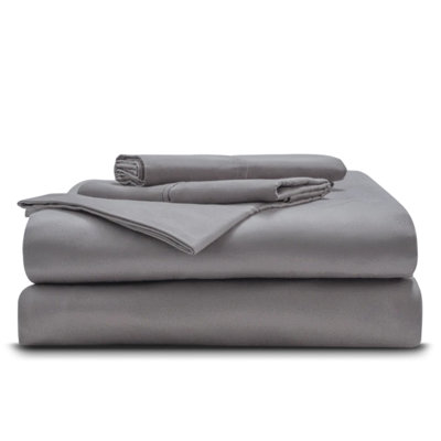 Cotton Blend Percale Sheet Set