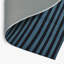 Tapis intérieur / extérieur noir HorizontalStripes-194448831