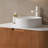 Ceramic Circular Bathroom Sink