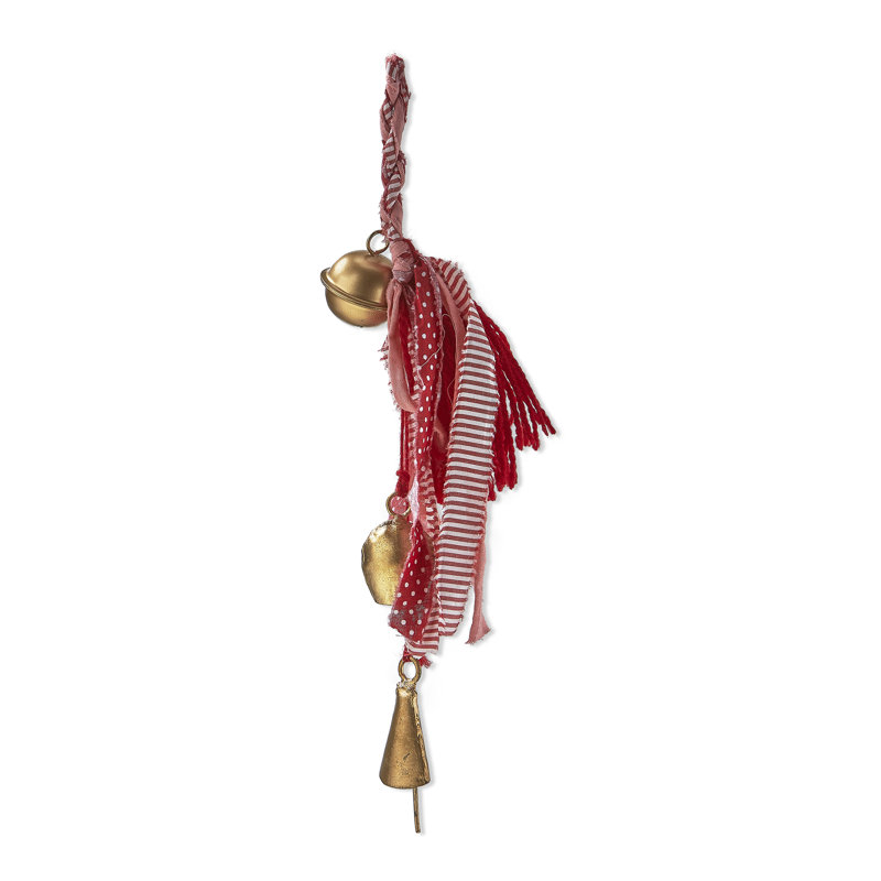 Cloche et pampille