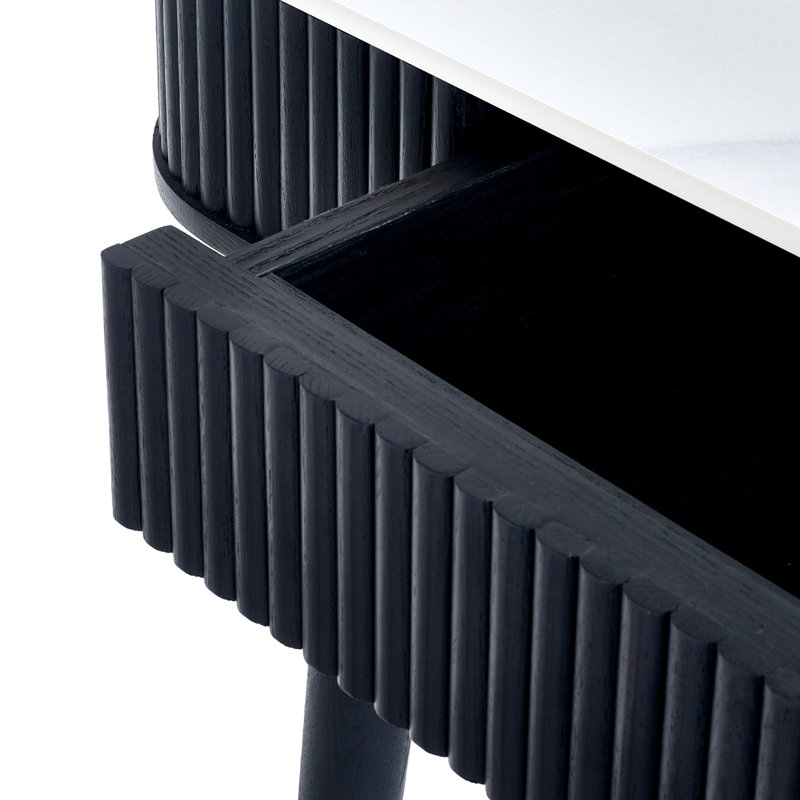 Auman Stone Top Dining Table