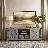 58'' Sliding Barn Door Media Console-1131167697