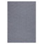 Mila Gray Geometric Washable Non-Slip Indoor/Outdoor Area Rug