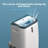 R.W.FLAME Portable Air Conditioner with 3-in-1 Function, Remote Control, 24Hrs Timer-88128919