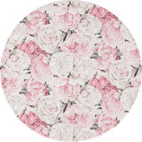 Floral Area Rug