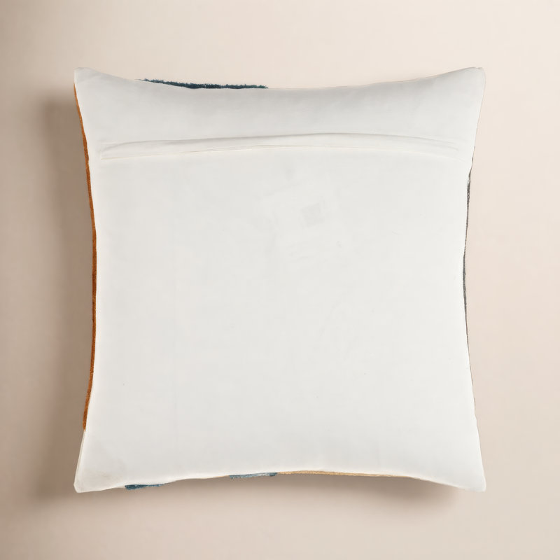 Coussin décoratif carré Fulbourn, Duvet