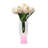 Jeyshan Crystal Table Vase-1017407580