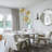Tanyah 3 - Light Dimmable Globe Chandelier