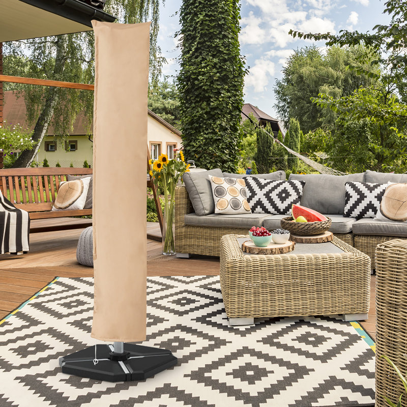 Housse pour parasol
