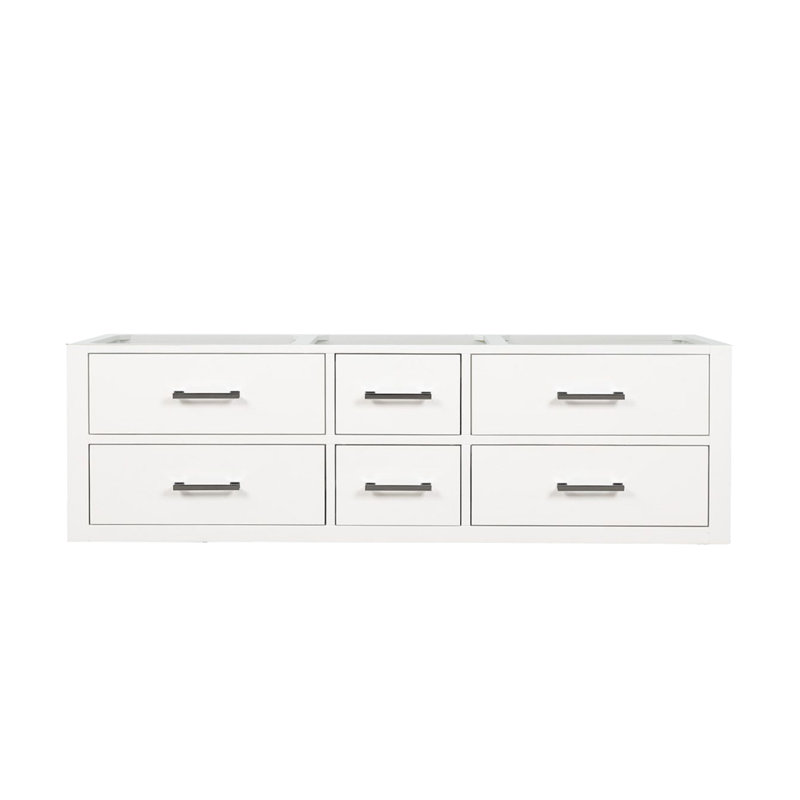 Meuble-lavabo blanc 60 po X P 22 po D