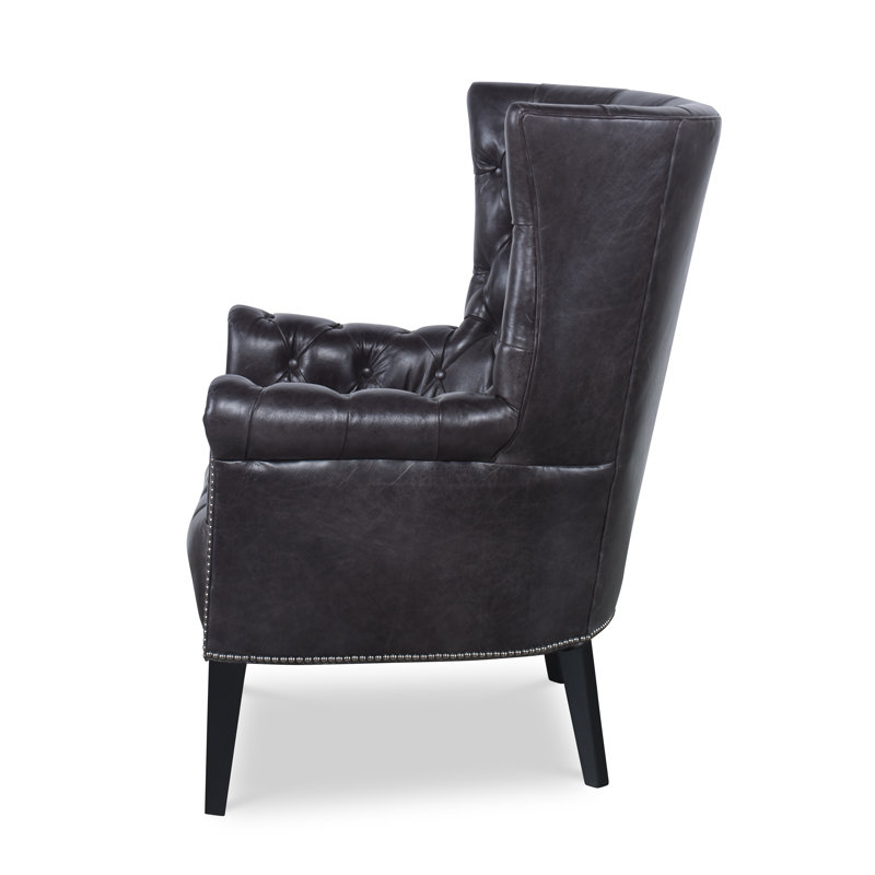 Trading Company Wingback Chair