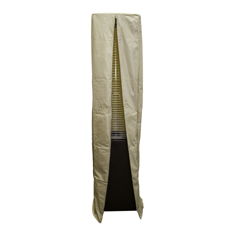 Arlmont & Co. Mervyn 21'' W x 21'' D Patio Heater Cover