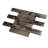 2X8 Subway Glass Mosaic Tile-60743684