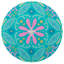 Acrylique sous-verres déco