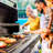 Quickflame 11.25'' W x 15'' D Stainless Steel Grill Grate