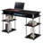 Edwin No Tools Writing Desk with Shelves-2110527179