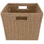 Grand panier de rangement Bay Isle Home ™-735979654