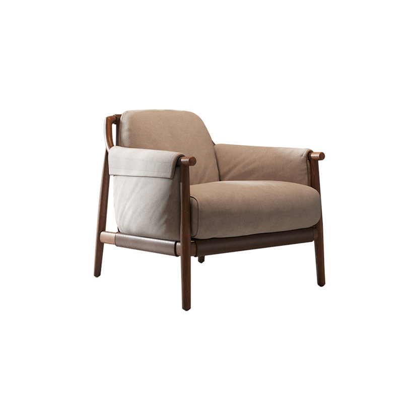 Fauteuil Raunda