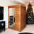 Far Infrared Sauna with 2 Bluetooth Speakers and 1 LED Reading Light for Indoor Use-92914341-107560283