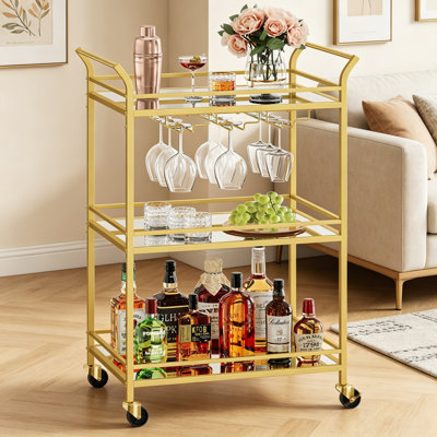 Bar Cart