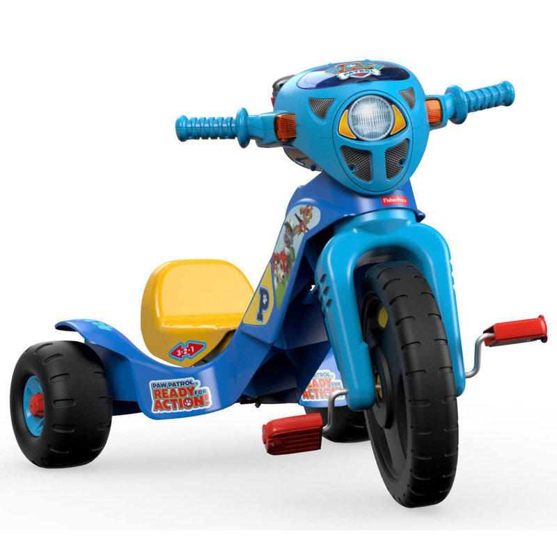 Fisher-Price Pedal Ride On Toy