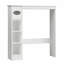 Rangement au-dessus de la toilette l 30 po x H 32 po x P 8 po Pendergrast