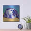 «Sweet English Bulldog» par Rebecca Wang Art-112348155