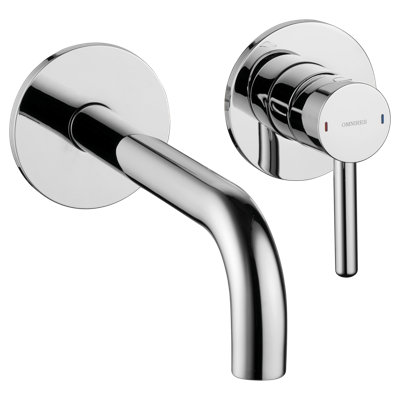 Noorlander Mono Basin Mixer