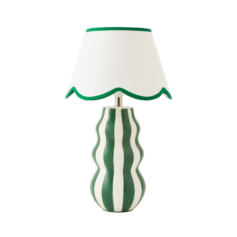 Deivi Ceramic Table Lamp