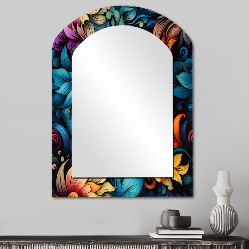 Exotic Tapestries Boho, 34 po x 25 po