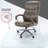 Hakima Beveled Rectangular Chair Mat-1392758793
