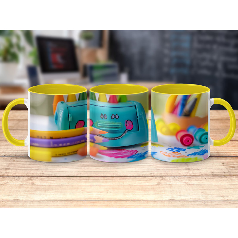 Ceramic Coffee Mug