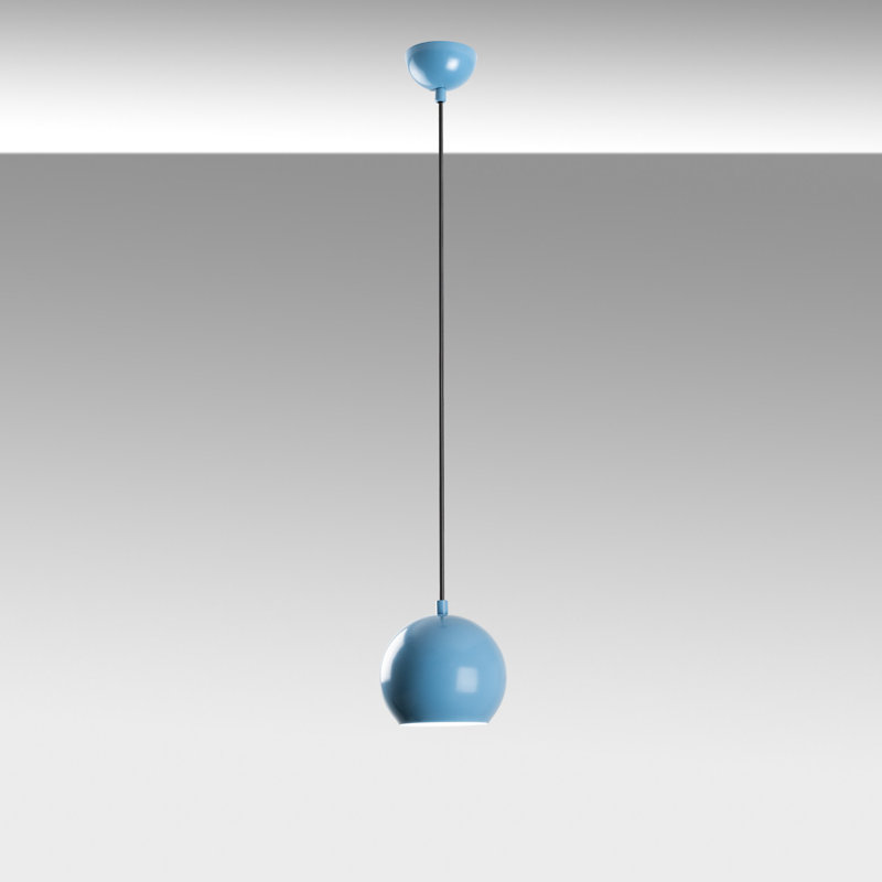 Lustre, Bleu, Bleu