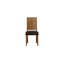 Chaise d'appoint rembourrée en coton Origins-39758328